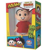 Boneca Monica 25cm Turma da Mônica Clássicos - Sid Nyl Boneca Monica 25cm Turma da Mônica Clássicos - Sid Nyl