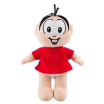 Boneca Mônica 34cm - Turma Da Mônica