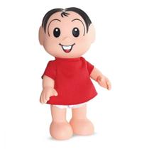 Boneca Monica Classica 25 Cm Vinil Sid Nyl 975