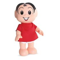 Boneca Mônica Turma Da Mônica Clássico