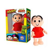 Boneca Mônica Turma da Mônica Clássicos 25cm - SidNyl Boneca Mônica Turma da Mônica Clássicos 25cm - SidNyl