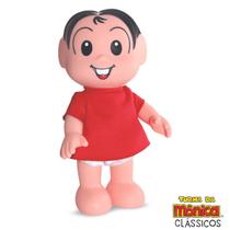 Boneca Mônica Turma da Mônica Clássicos Infantil