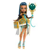 Boneca Monster High Aniversario Cleo DeNile MATTEL