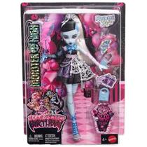 Boneca Monster HIGH Aniversario Monstruoso Frankie Stein Mattel JBG73