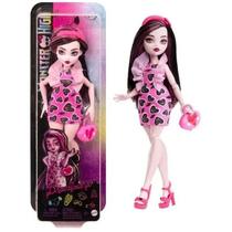 Boneca Monster HIGH Boneca Draculaura Mattel HKY74