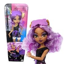 Boneca Monster High Clawdeen Wolf Com Acessórios - Mattel