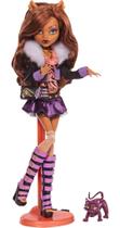 Boneca Monster High Clawdeen Wolf com Roupas e Acessórios Boneca Monster High Clawdeen Wolf com Roupas e Acessórios