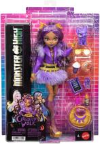 Boneca - Monster High - Clawdeen Wolf - MATTEL Boneca - Monster High - Clawdeen Wolf - MATTEL