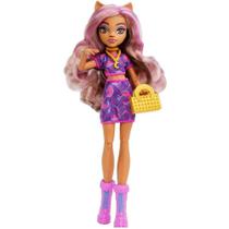 Boneca Monster High - Clawdeen Wolf - Mattel