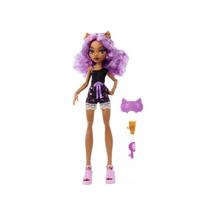 Boneca Monster High Clawdeen Wolf Pijama JGM42