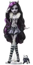 Boneca Monster High Clawdeen Wolf Reel Drama HKN28 Boneca Monster High Clawdeen Wolf Reel Drama HKN28