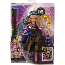 Boneca Monster High Cleo de Nile Monster Ball - Mattel