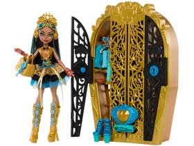 Boneca Monster High Cleo Skulltimate Secrets Modas