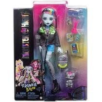Boneca Monster HIGH Coleçao Looks Monstruosos Mattel HPD53/HXH73 Frankie