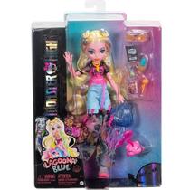 Boneca Monster HIGH Coleçao Looks Monstruosos Mattel HPD53/HXH74 Lagoona
