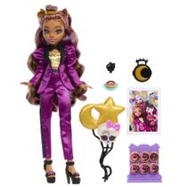 Boneca Monster High com Acessórios - Clawdeen Wolf - Baile dos Monstros - Mattel