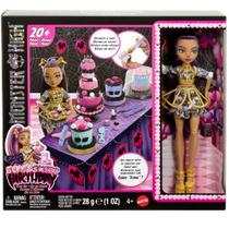 Boneca Monster HIGH Conjunto de Jogo Aniversario 1600 Mattel JBG78