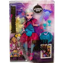 Boneca Monster HIGH Dança dos Monstros Lagoona Mattel HNF71