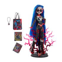 Boneca Monster High Deadfast Ghoulia, exclusiva da SDCC 2024 do Yelps