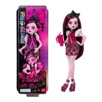 Boneca Monster High Draculaura c/ acessorio Mattel JGM42 Boneca Monster High Draculaura c/ acessorio Mattel JGM42
