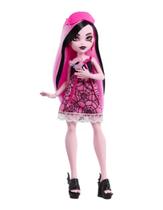 Boneca Monster High Draculaura Festa Pijama Monstruoso Boneca Monster High Draculaura Festa Pijama Monstruoso