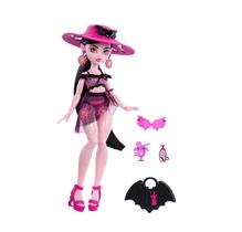 Boneca Monster High Draculaura Ilha do Terror - Mattel