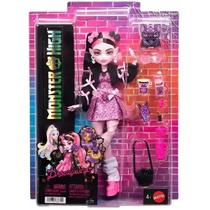 Boneca - Monster High - Draculaura - MATTEL Boneca - Monster High - Draculaura - MATTEL