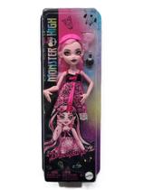 Boneca Monster High Draculaura Pijamas Monstruosas - Mattel Boneca Monster High Draculaura Pijamas Monstruosas - Mattel