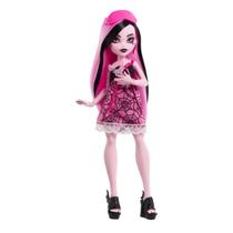Boneca Monster High Draculaura Pijamas Monstruosos 4+ Mattel Boneca Monster High Draculaura Pijamas Monstruosos 4+ Mattel