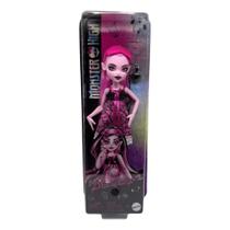 Boneca Monster High Draculaura Pijamas Monstruosos Mattel Boneca Monster High Draculaura Pijamas Monstruosos Mattel