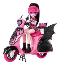 Boneca Monster High Draculaura Vamptastic Articulada Original Colecionável Detalhada Boneca Monster High Draculaura Vamptastic Articulada Original Colecionável Detalhada