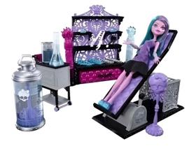 Boneca Monster High Estúdio Crie Seu Monstro Mattel BCC47