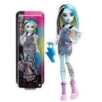 Boneca Monster High Frankie Stein 30Cm C/Acessórios 4+Mattel