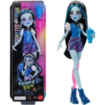 Boneca Monster High Frankie Stein c/ acessorio Mattel JGM42 Boneca Monster High Frankie Stein c/ acessorio Mattel JGM42