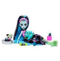 Boneca Monster High Frankie Stein Creepover Party - Mattel