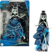 Boneca Monster High Frankie Stein - Edição Exclusiva com Acessórios Boneca Monster High Frankie Stein - Edição Exclusiva com Acessórios