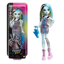 Boneca Monster High Frankie Stein Mattel HKY76