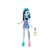 Boneca Monster High Frankie Stein Pijama JGM42