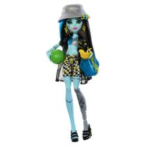 Boneca Monster High - Frankie Stein - Scare-Adise Island - Mattel
