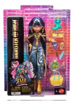 Boneca Monster High G3 Core Refresh Cleo Mattel Hpd53
