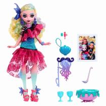 Boneca monster high lagoona blue monster ball - mattel hnf71