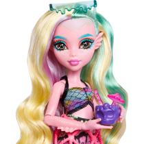 Boneca monster high lagoona blue scare adise island - mattel hrp70