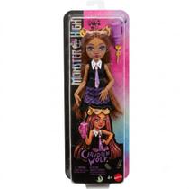 Boneca - Monster High - Look Monstruoso - Clawdeen Wolf - MATTEL Boneca - Monster High - Look Monstruoso - Clawdeen Wolf - MATTEL