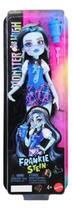 Boneca - Monster High - Look Monstruoso - Frankie Stein - MATTEL Boneca - Monster High - Look Monstruoso - Frankie Stein - MATTEL