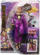 Boneca Monster High - Monster Ball Party e Acessórios - Mattel