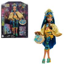 Boneca Monster High Monster Fest c/ acessórios Original