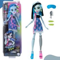 Boneca Monster High Pijamas Monstruosas Mattel Original