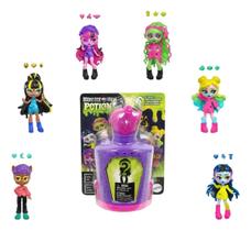 Boneca Monster High Poções De Monstro Surpresa Mattel Hyb10