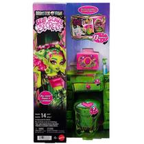 Boneca Monster HIGH SELF-SCARE Secrets Serie 1 Mattel JKN50 Venus