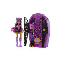 Boneca Monster High Skulltimate Secrets Clawdeen Wolf Hxh85 Mattel